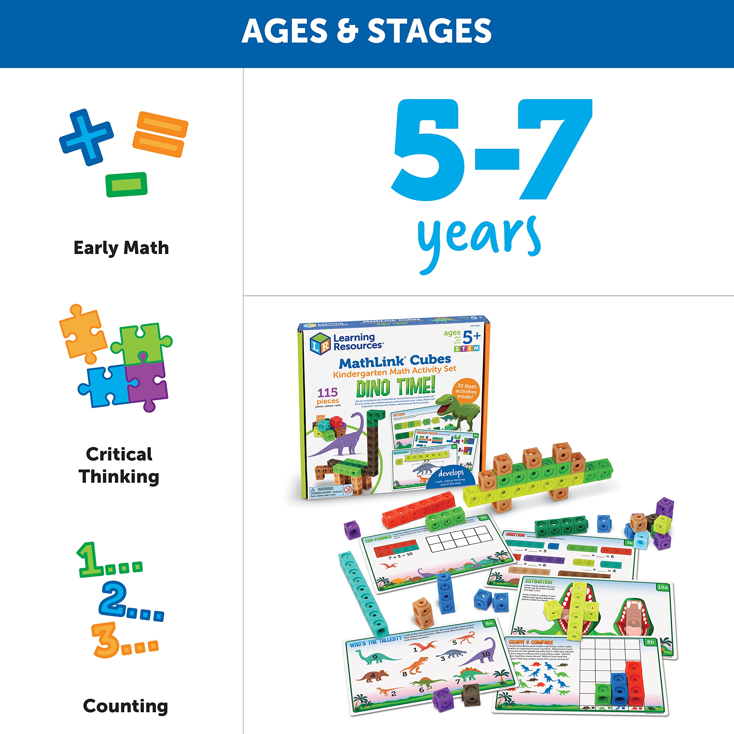 Learning resources minute math online