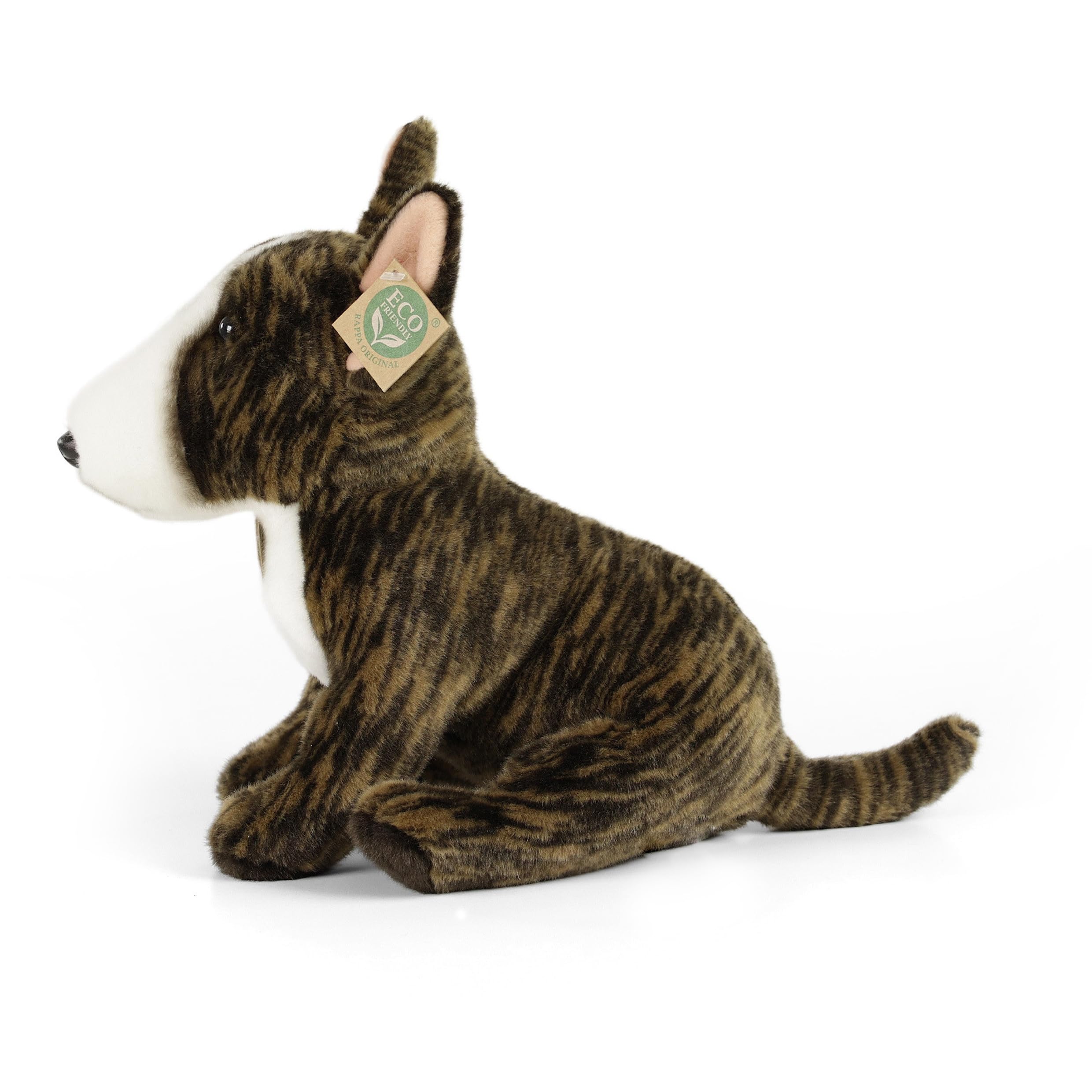 Rappa Bull Terrier Anglais 30 cm Eco-Friendly