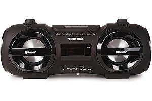 Toshiba Boom Tunes: The Ultimate Audio Experience