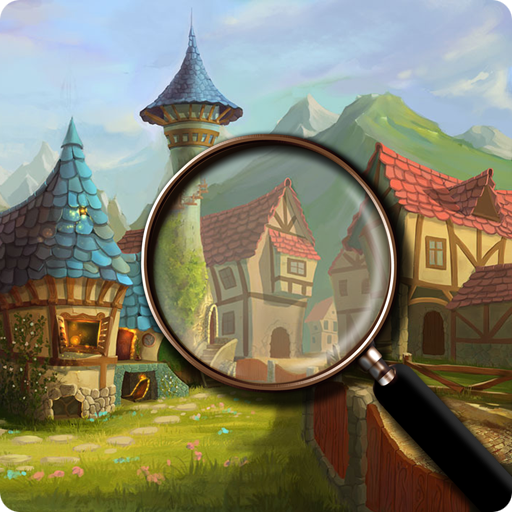 Lost Village Hidden Objects - App on Amazon Appstore