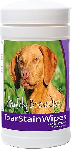 Vista 84 de Healthy Breeds Shih Tzu - Toallitas para manchas de lágrimas, 70