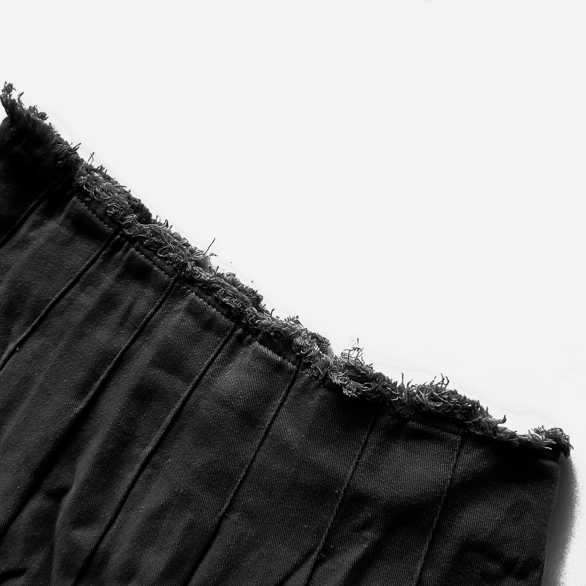 Minifalda plisada de cintura alta para mujer, falda corta de tenis