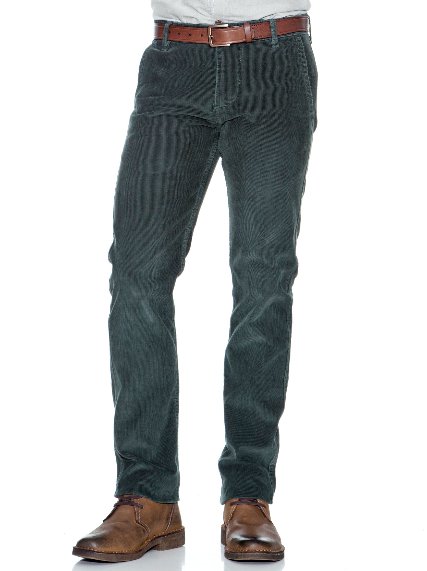 Dockers Men's Alpha Khaki Original Slim Trousers — view 37