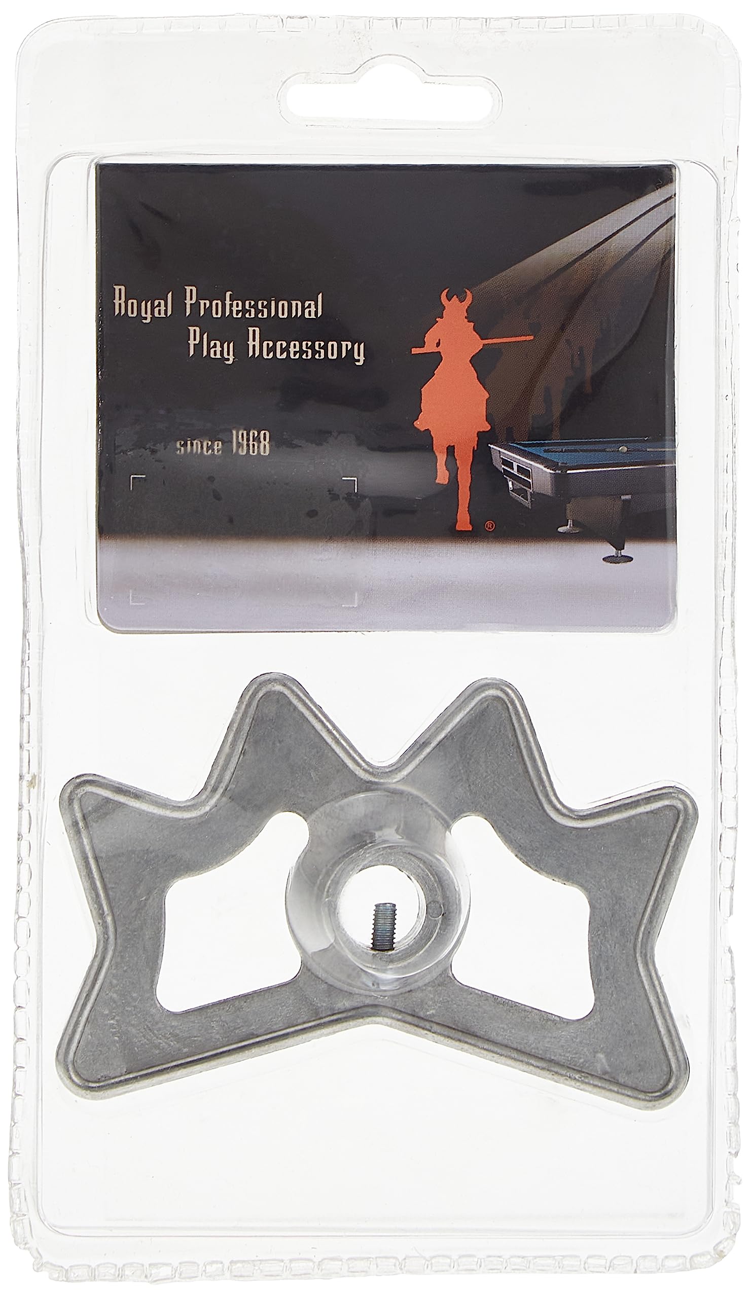 Leader Sport TA LB-0206 615 Billiard Alum Crom