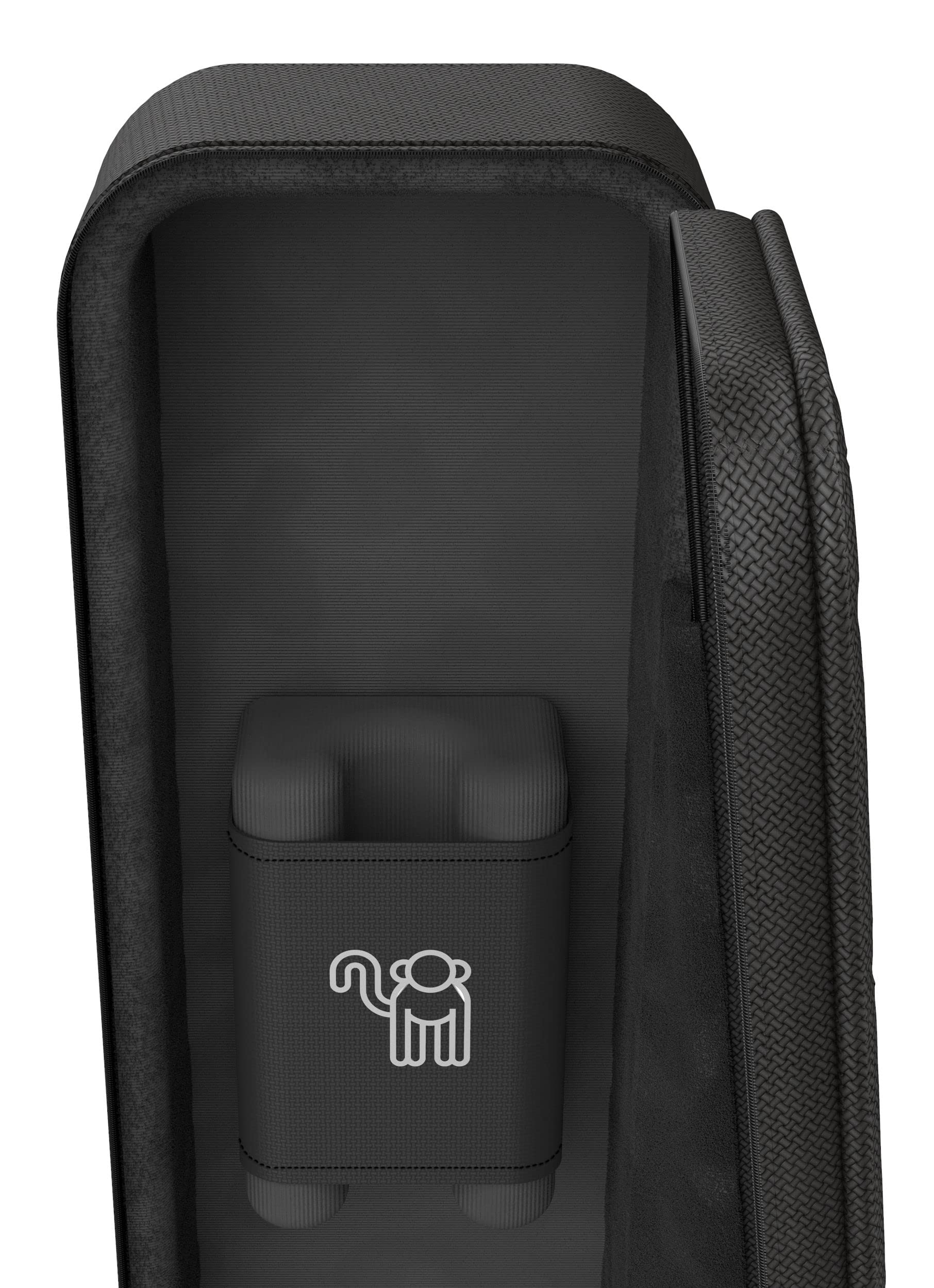 MONKEY LOOP Rocking Electric Funda Guitarra Eléctrica Profesional