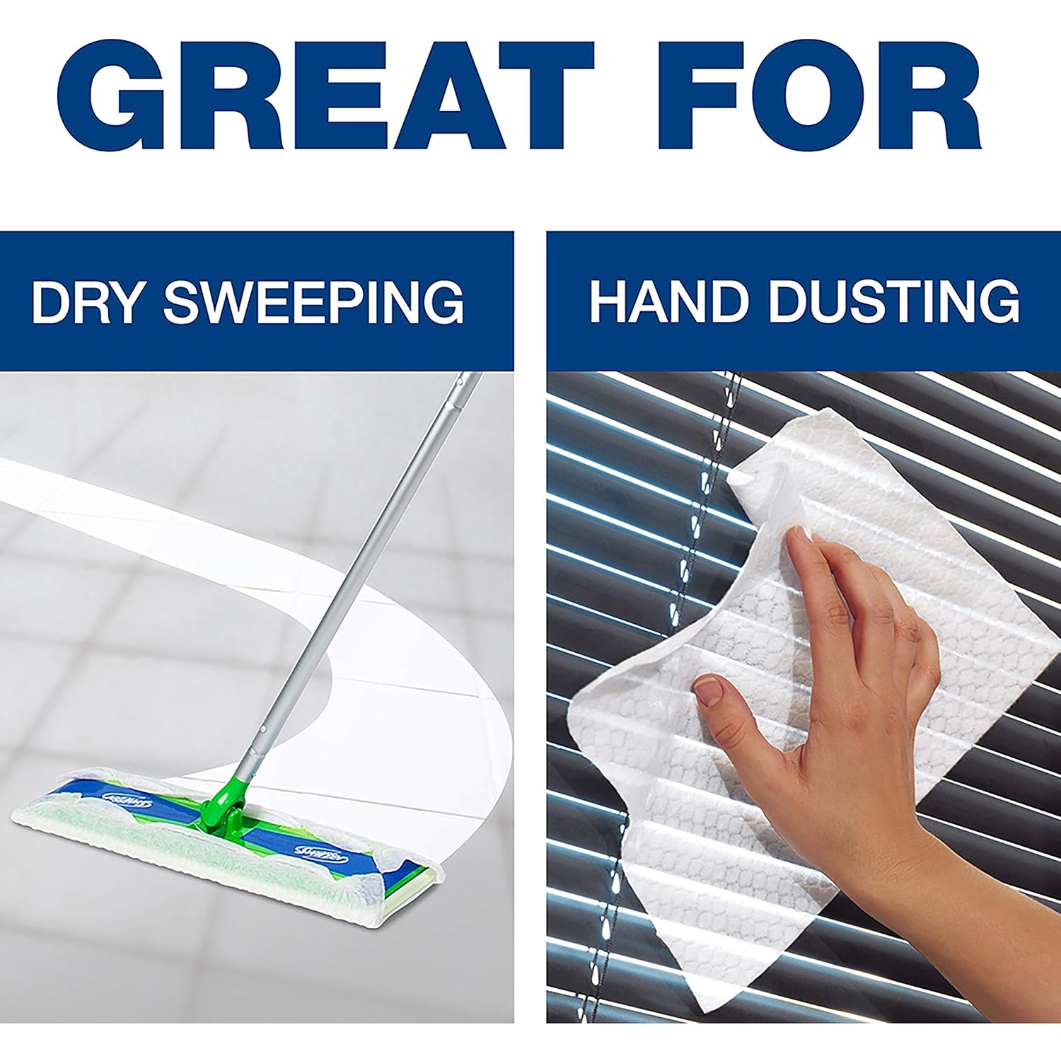 Swiffer Max Dry Cloth Refills