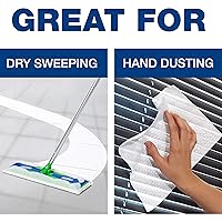 Vista 3 de Swiffer Max Dry Cloth - Recambios