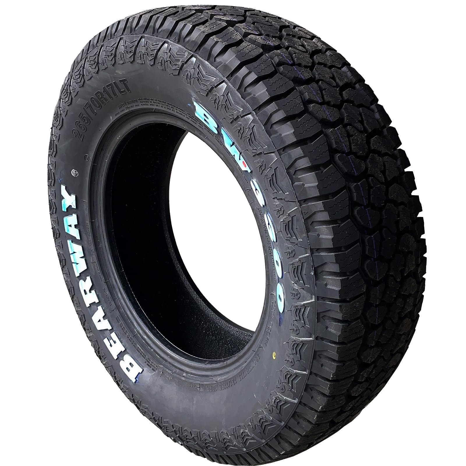 Amazon.com: BEARWAY All-Terrain Mud Radial Tire BW LT265/70R17