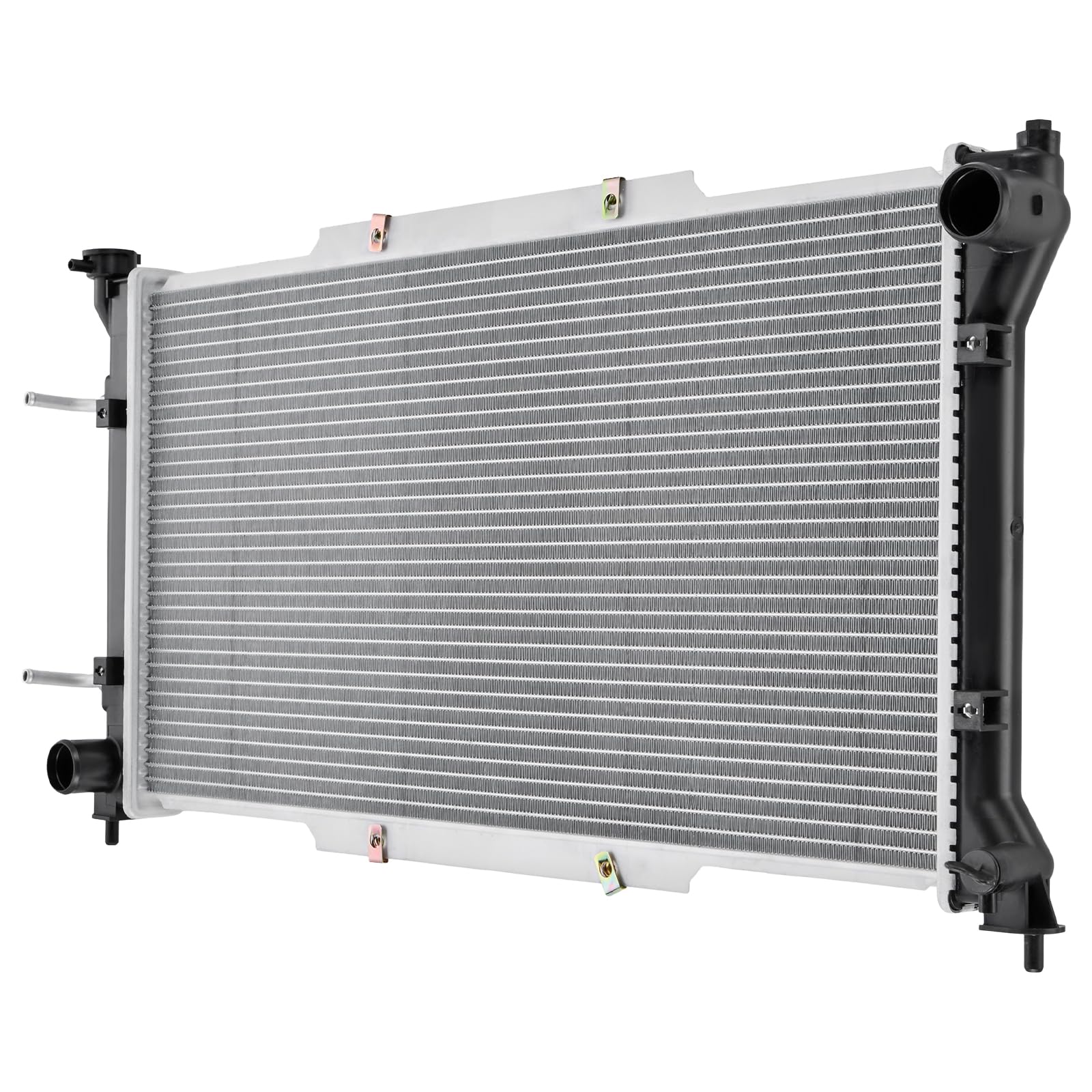 BDFHYK 1839 Aluminum Radiator for Subaru Legacy 1995-1999