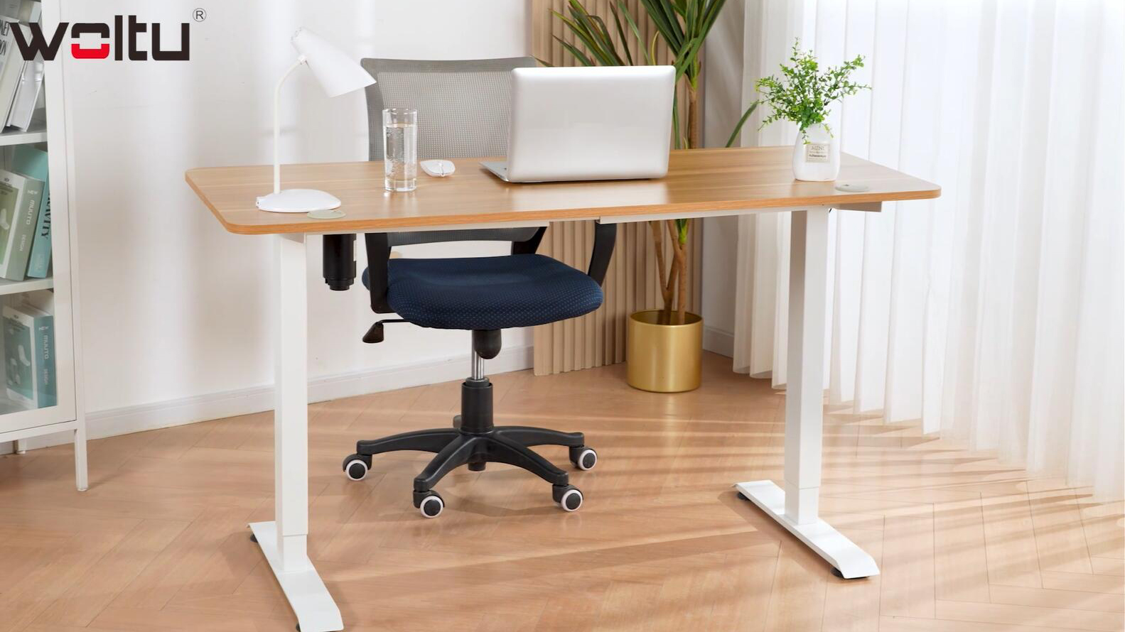 Stoelen met Wieltjes | Ruim Assortiment