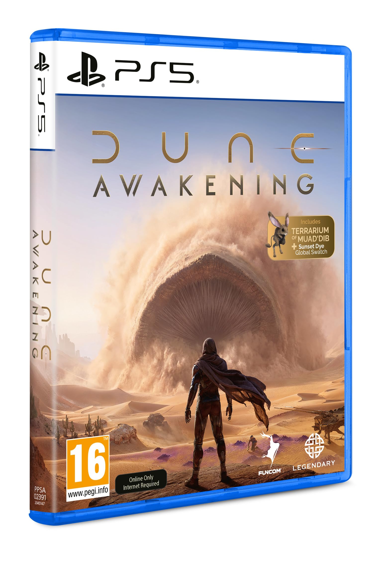 Dune: Awakening Edición Day 1