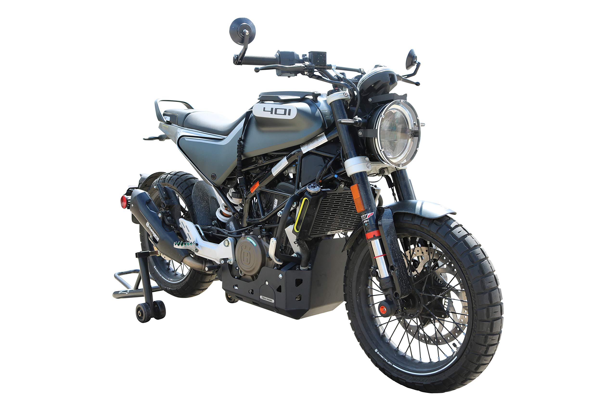 Amazon.com: T-Rex Racing Skid Plate for Husqvarna Vitpilen