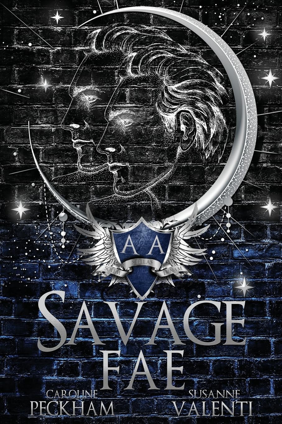 Savage Fae: 2 (Ruthless Boys of the Zodiac)