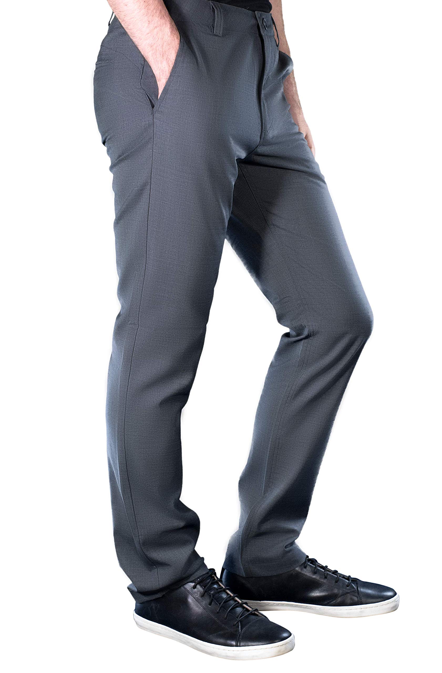 Makers & Riders 4 Season AeroDri Wool Trousers F16