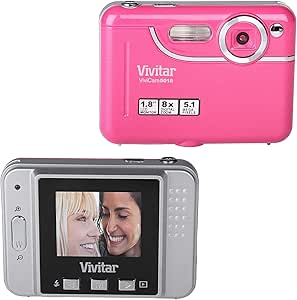 Unité FLash Vivitar 273 avec adaptateur de filtre, filtres