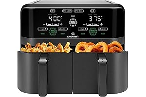 Chefman Gourmet Air Fryer: The Epitome of Smart, Speedy, and Flavorful Cooking