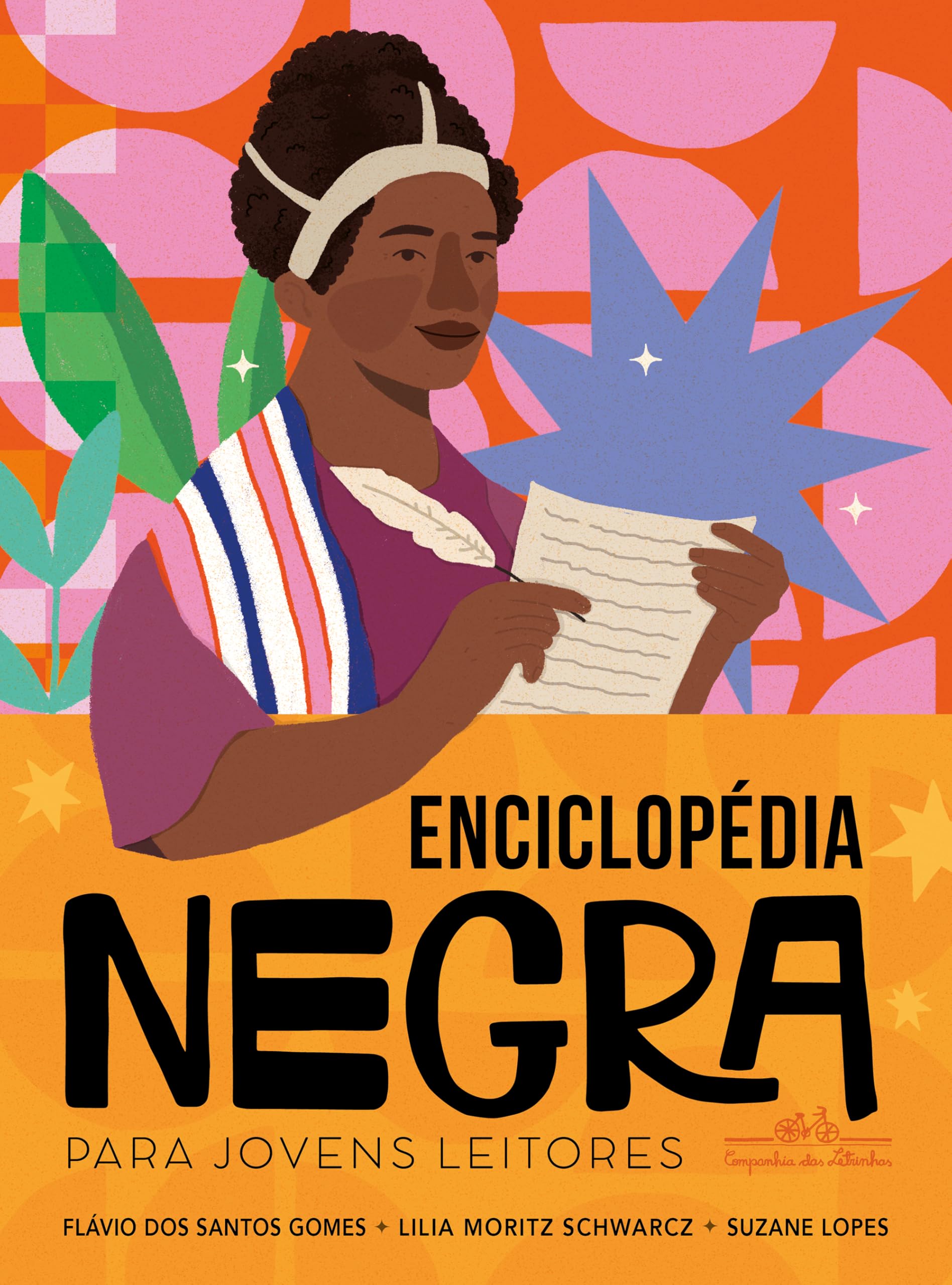 Enciclopédia negra para jovens leitores | Amazon.com.br