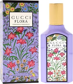 GUCCI グッチ フローラ ゴージャス マグノリア オードパルファム 30ml Amazon.com : Gucci Flora Gorgeous Magnolia Eau De Parfum Spray for