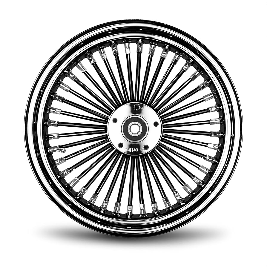 ハーレー 16×3.00 ホイール 2本 ハーレー リアホイール 16×3.00 社外ホイール タイヤセット