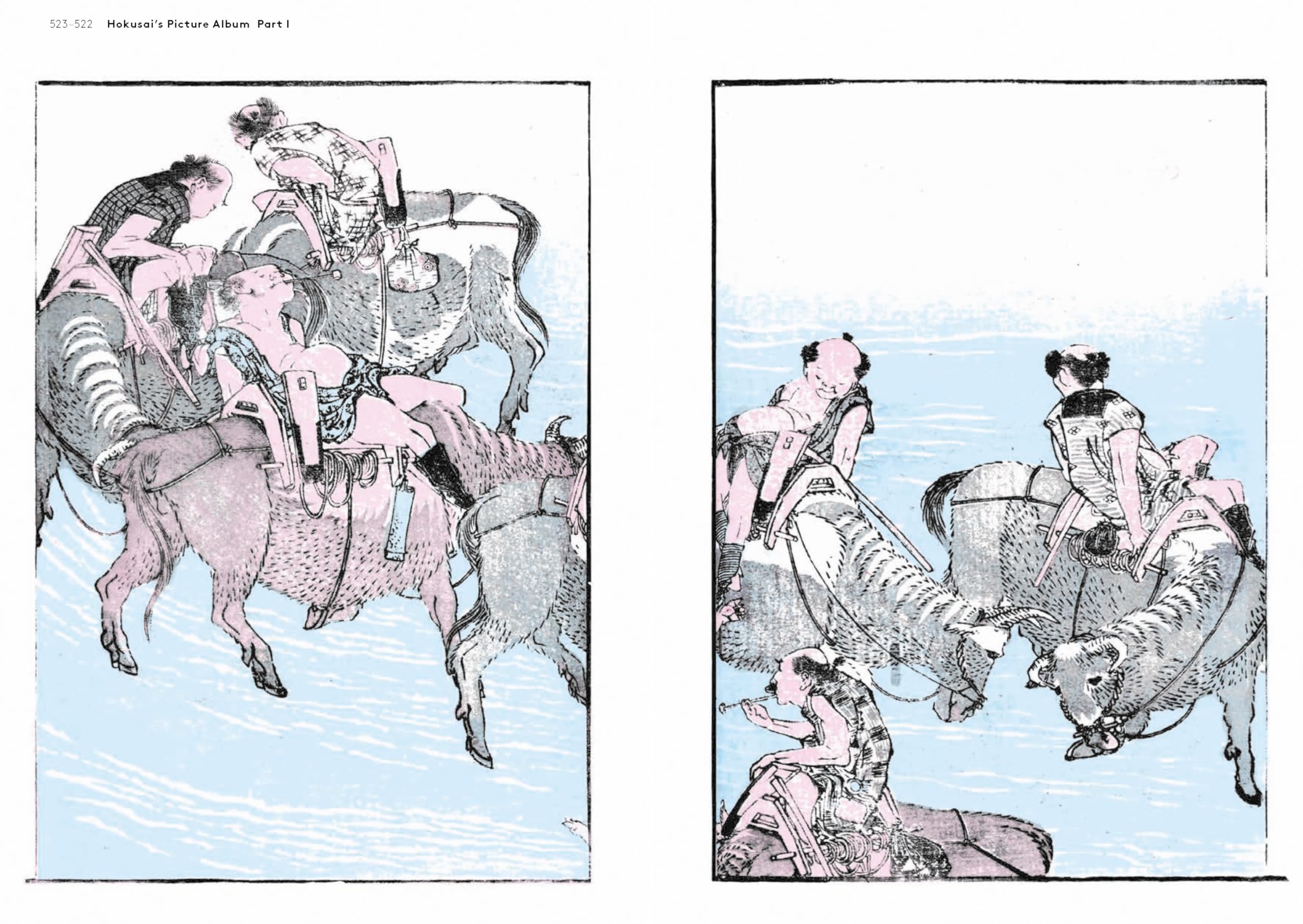 Hokusai's Method