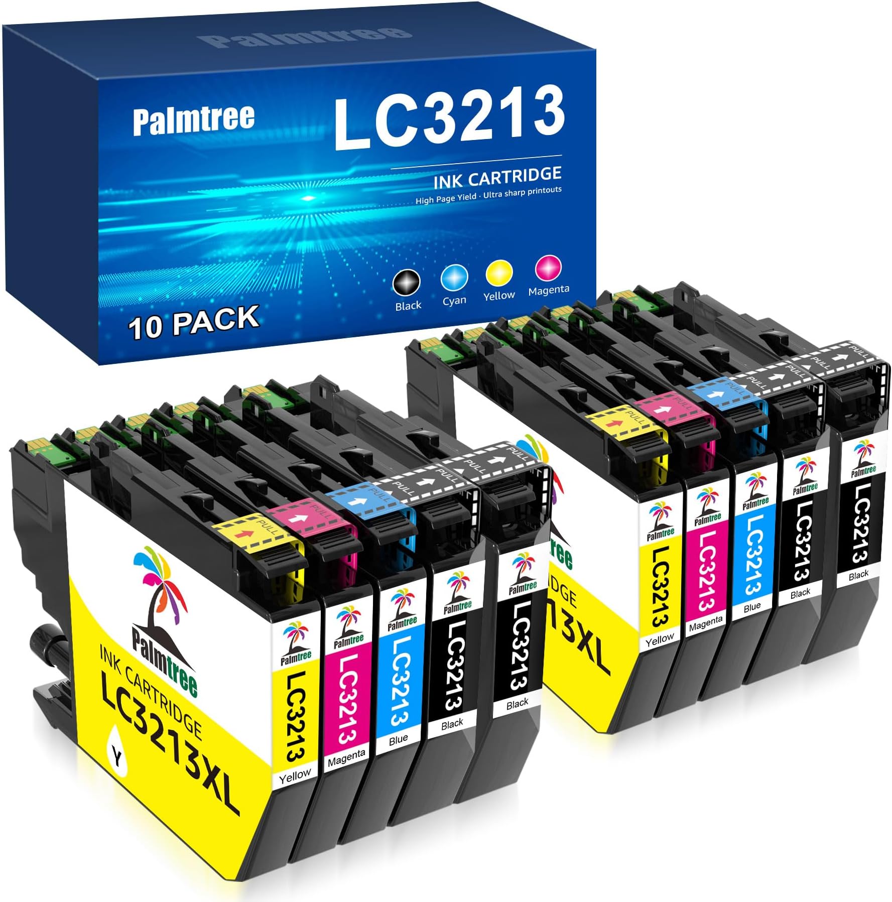 Brother LC1000M Cartuccia Ink-Jet Originale, Capacà | FindTheDeal