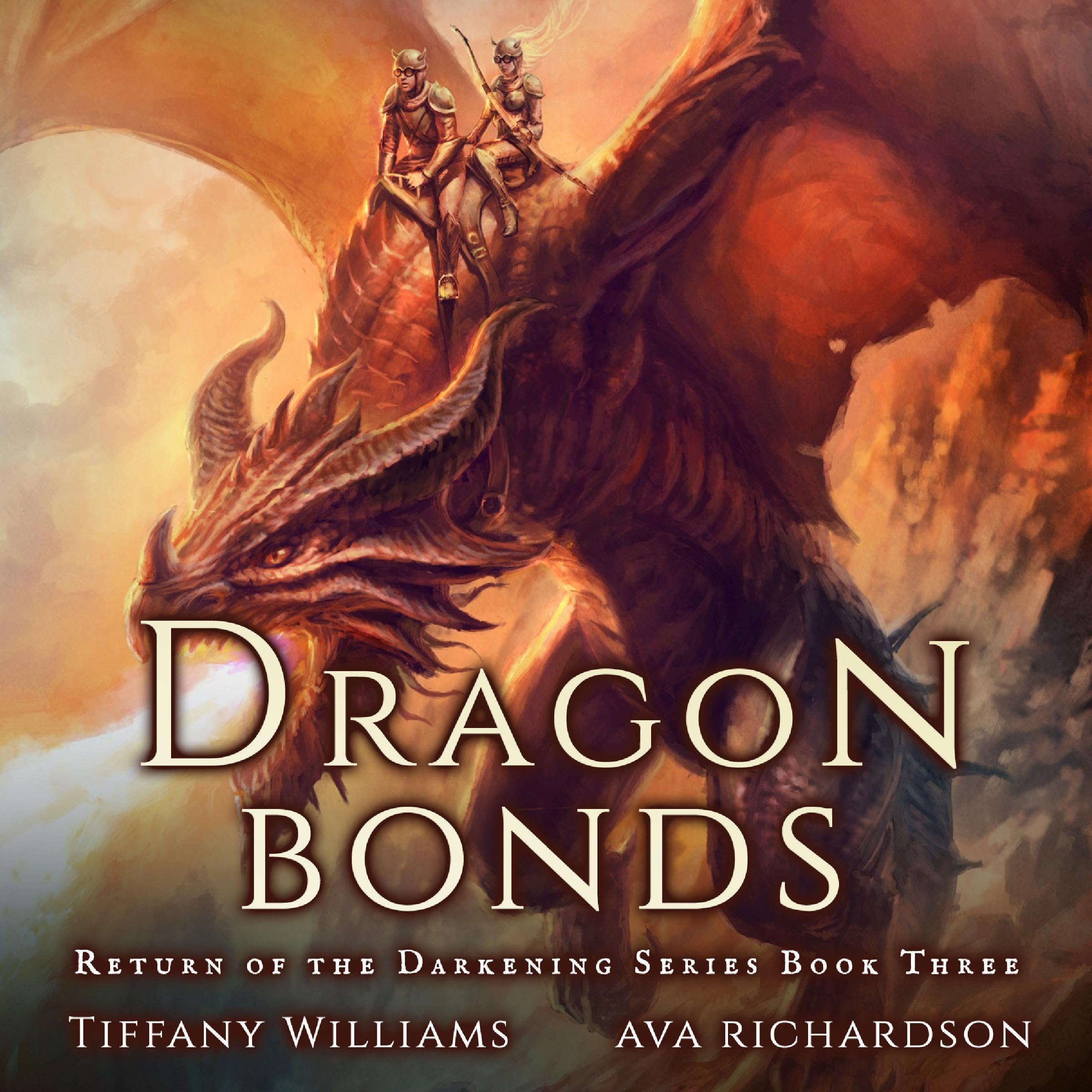 Cover art for Dragon Bonds