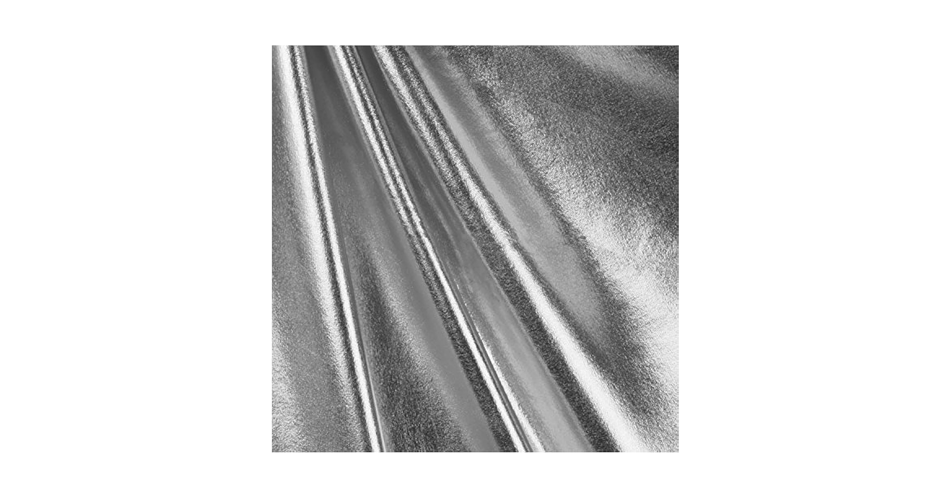 ハスク foil 纏め Amazon.com: Silver Foil Metallic Spandex Fabric - by The Yard