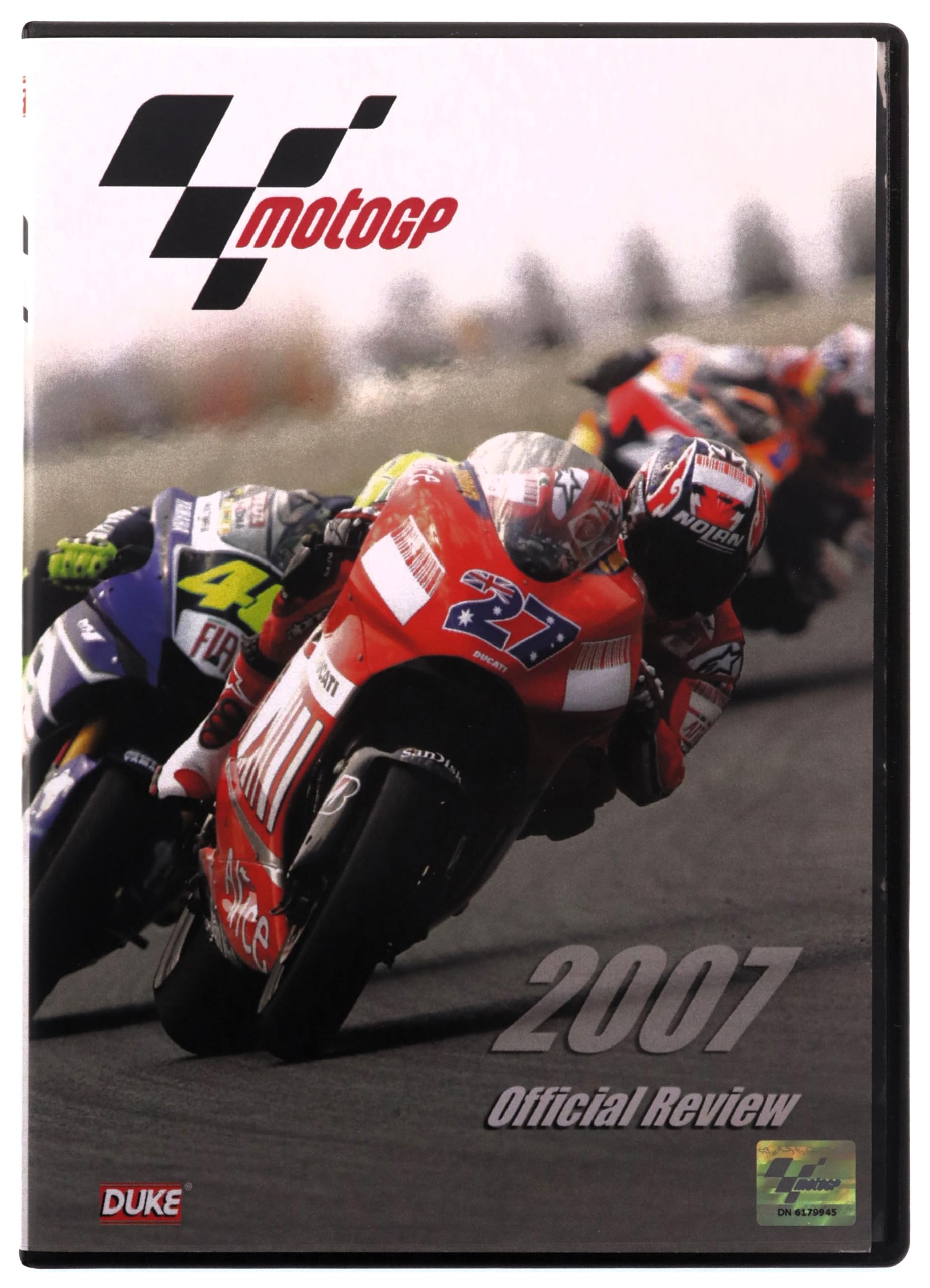 DVD MotoGP 2007 全18巻セット ストーナー ペドロサ ロッシ DVD MotoGP 2007 全18巻セット ストーナー ペドロサ ロッシ