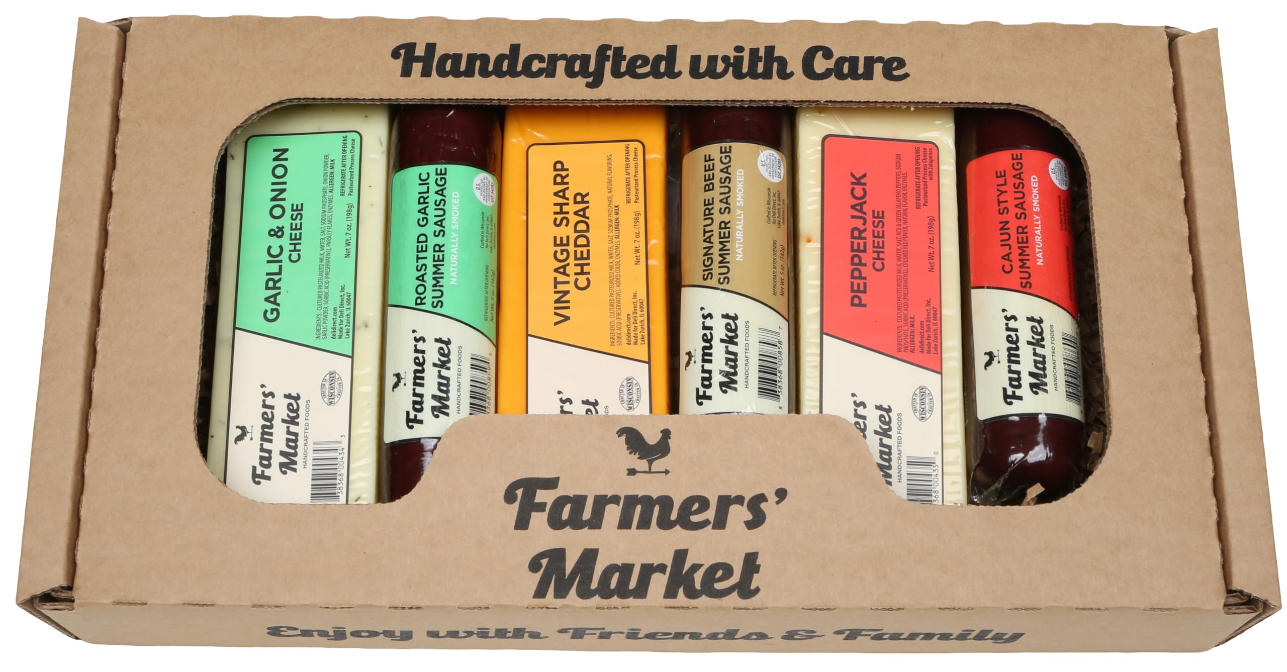 Buy Farmers' Market, Cellar Reserve, and Deli Direct, Charcuterie Box