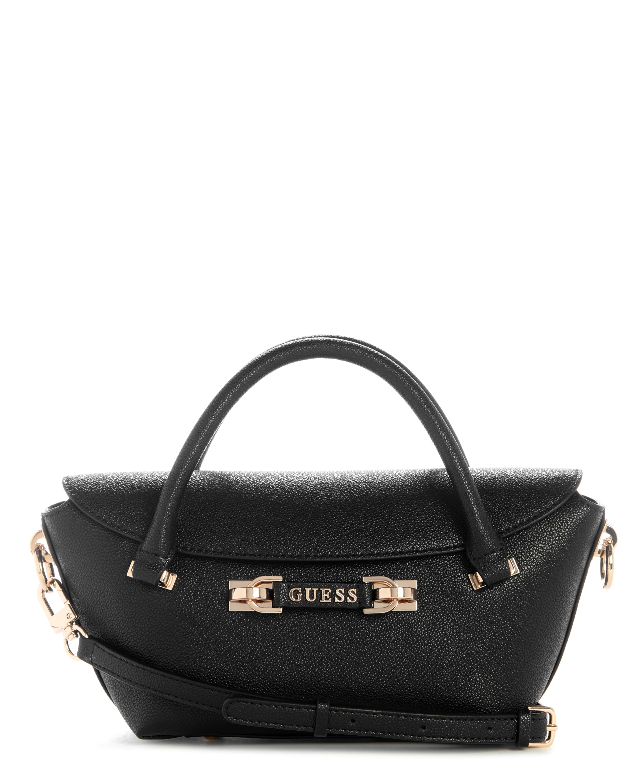 GUESS bolso bandolera Sophia Hobo Black negro: espacio y comodidad diaria 6
