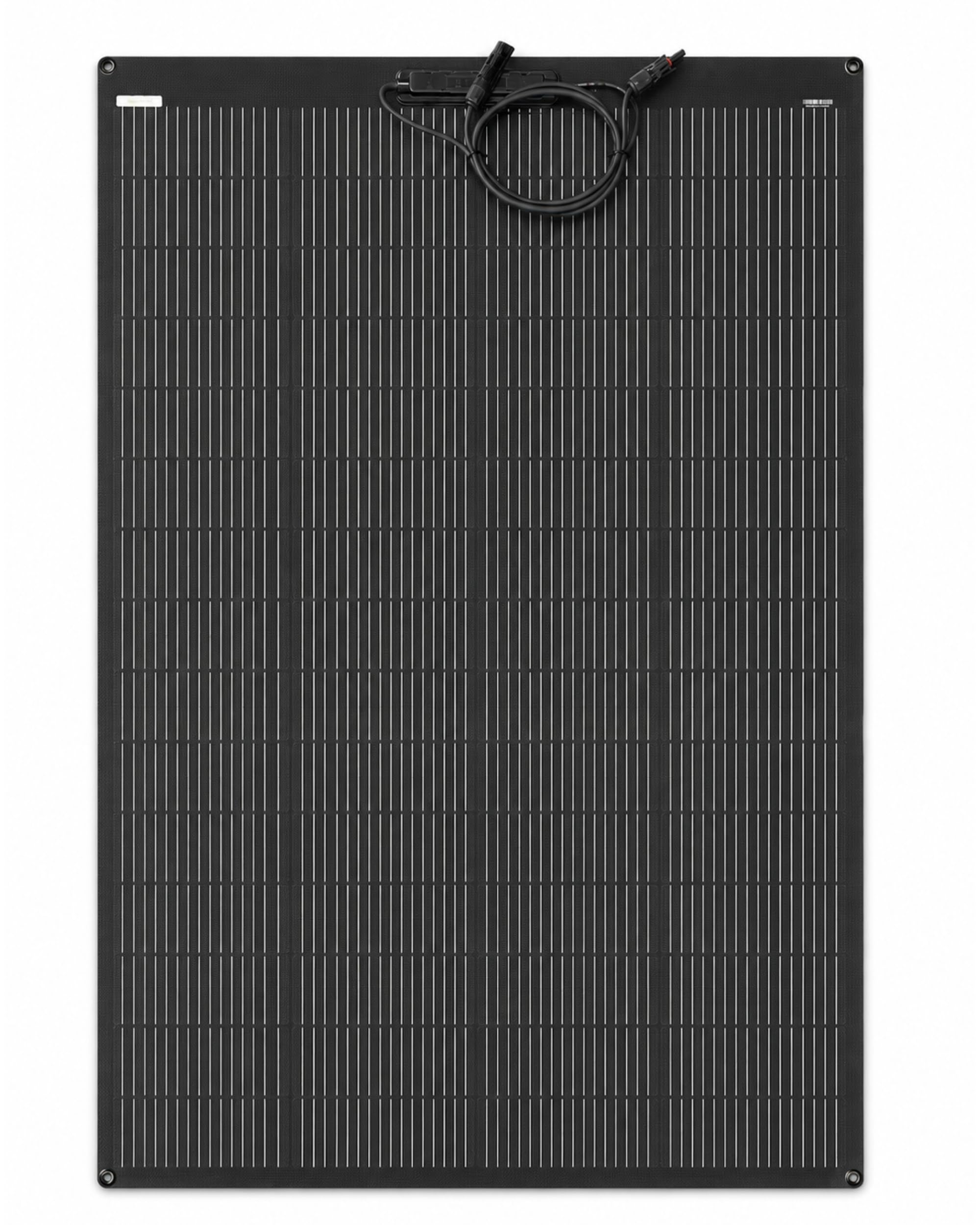 solartronics Panel solar 200 W monocristalino 18-Busbar Tecnología 1365 x 770 x 3 mm 5,9 kg 10,09 A