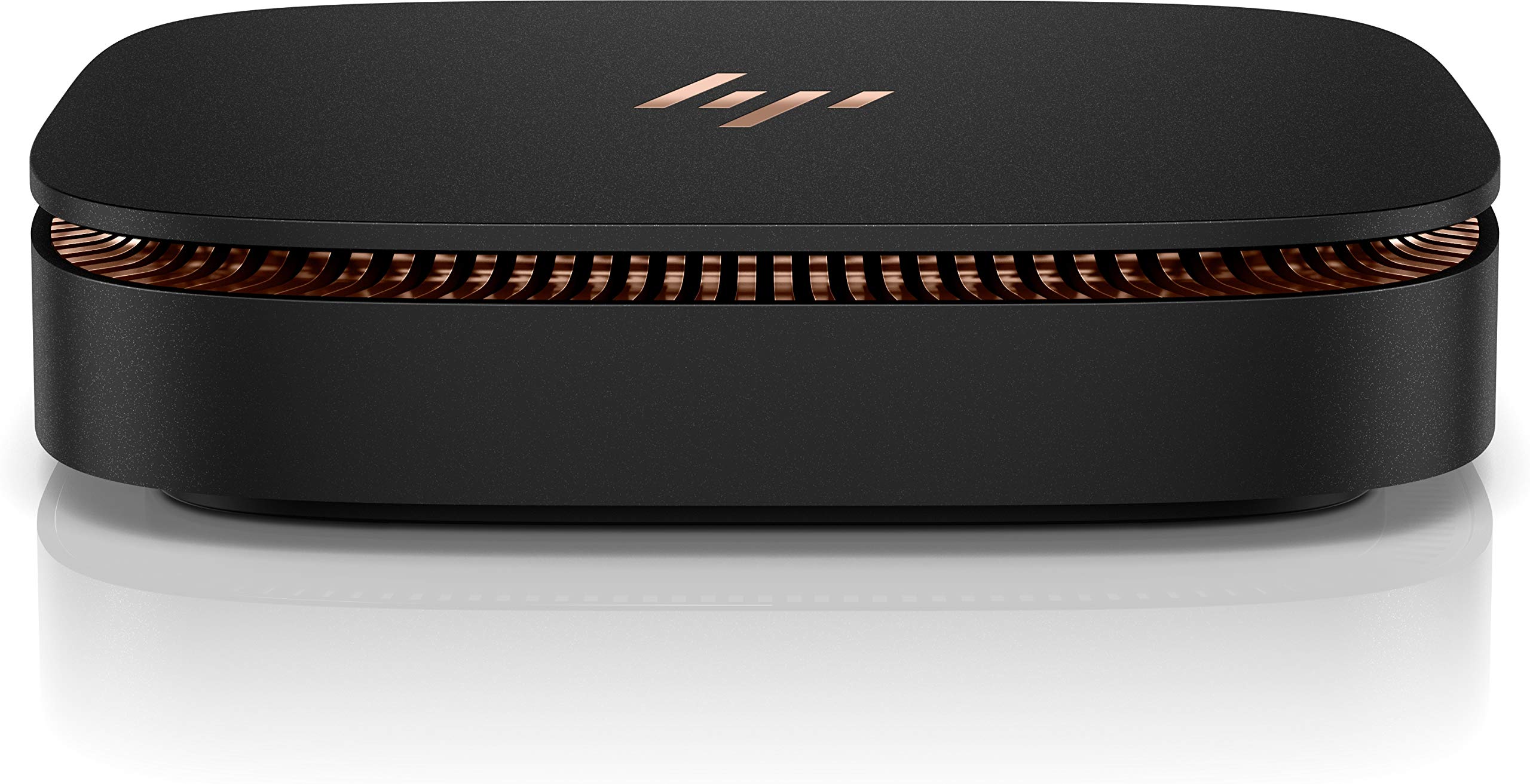 HP Elite Slice 2.5 GHz i5 – 6500T USFF Siyah PC : Amazon.com.tr
