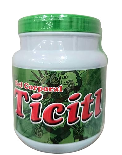 Gel corporal ticitl Gel Corporal