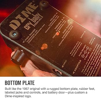 ギター Jim Dunlop crybaby 535Q MULTI-WAH CRY BABY® 535Q MULTI-WAH - Dunlop