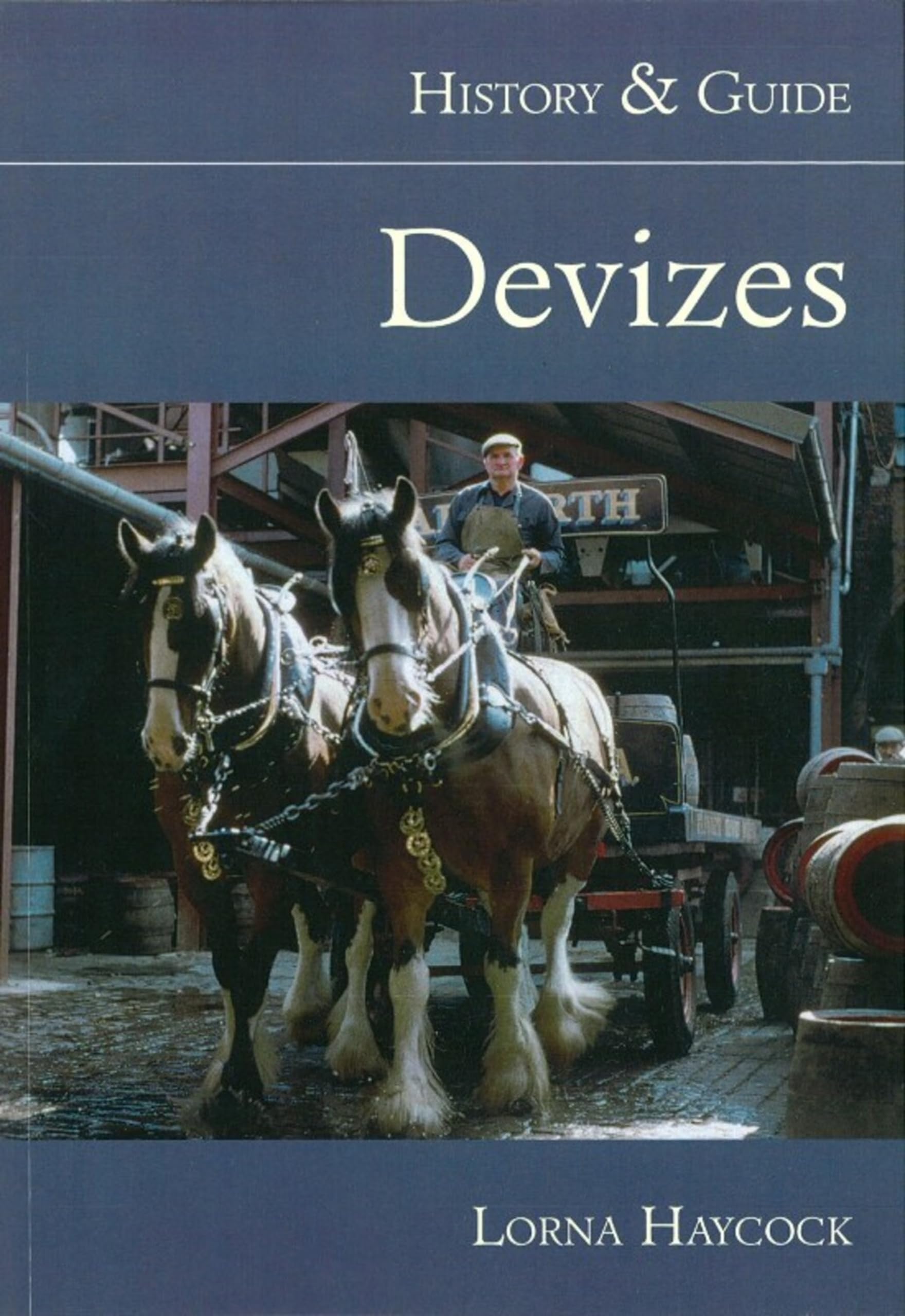 Devizes: History & Guide (Tempus History & Guide Series)-Lorna H