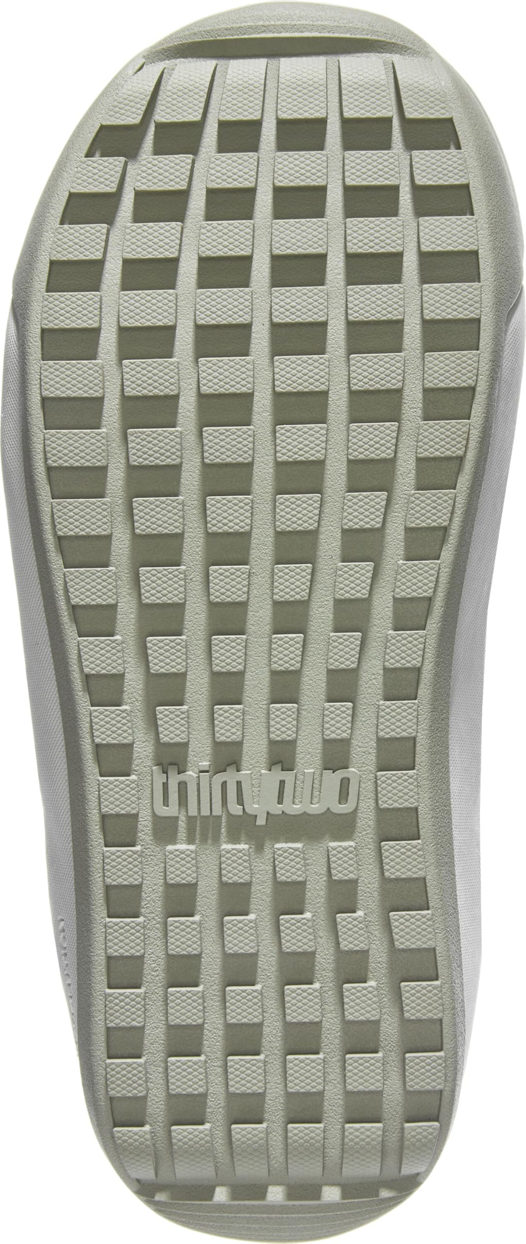 ThirtyTwo STW Double Boa - Botas de snowboard con cordones de doble zona y suela antideslizante