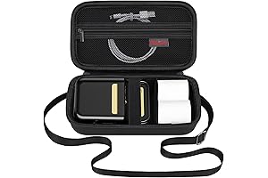 NIIMBOT B21 Label Maker Carrying Case: Enhancing Efficiency and Portability