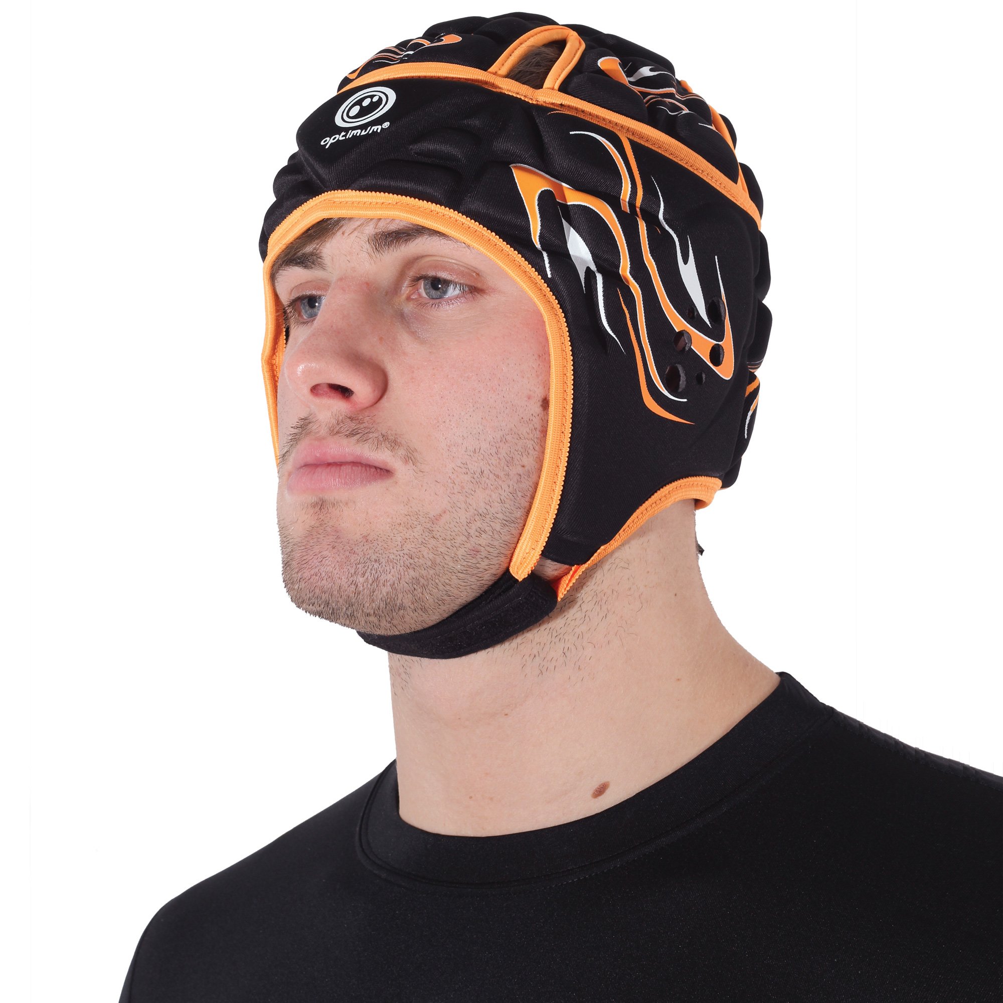 Optimum Inferno Casque Garçon