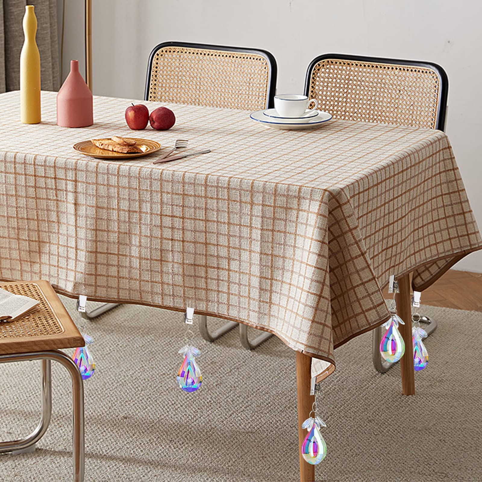 ロイヤル　テーブルクロスウェイト　クリスタル 5-1 ロイヤル テーブルクロスウェイト クリスタル 5-1