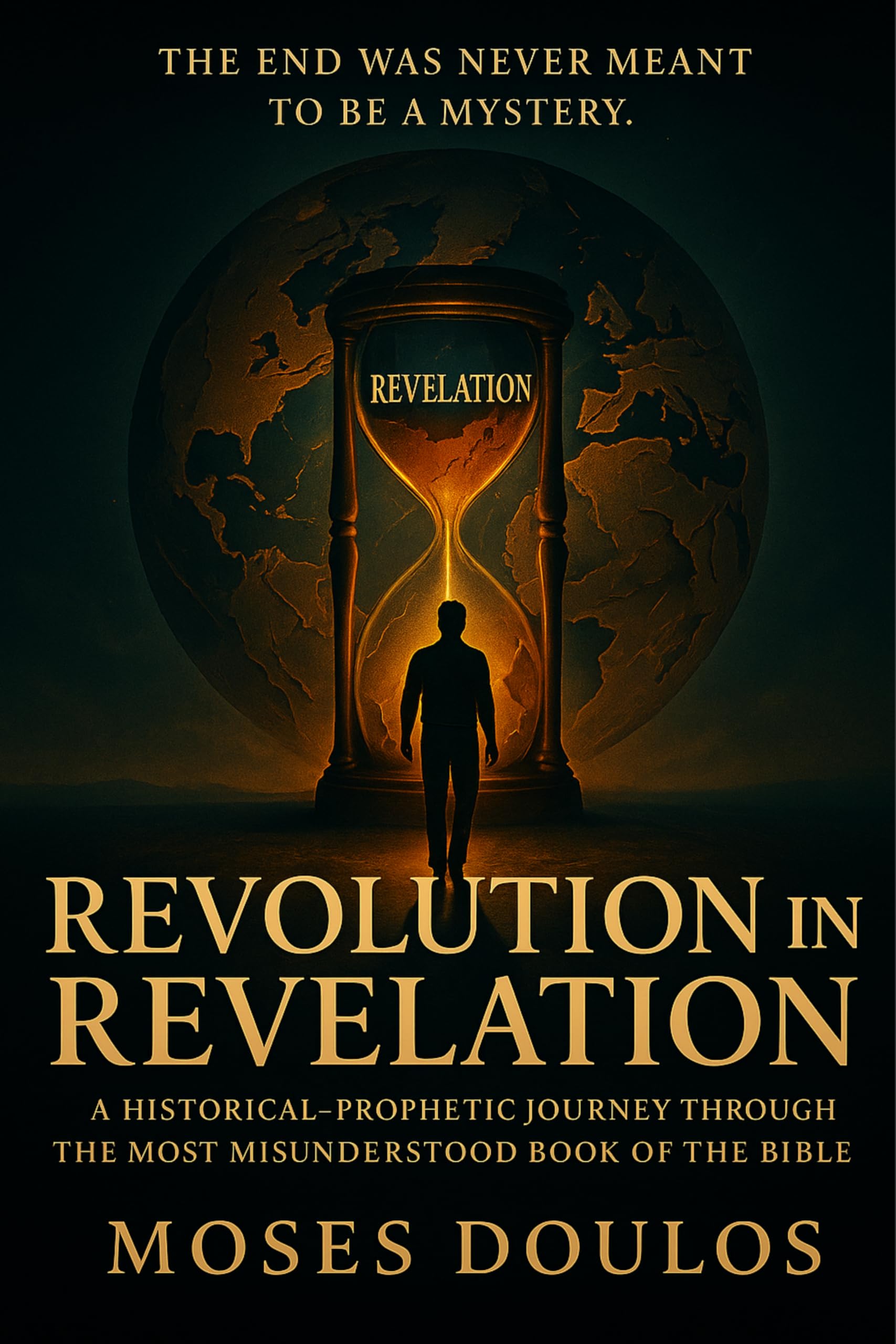 Revolution in Revelation: A HISTORICAL–PROPHETIC JOURNEY THROUGH THE MOST MISUNDERSTOOD BOOK OF THE BIBLE