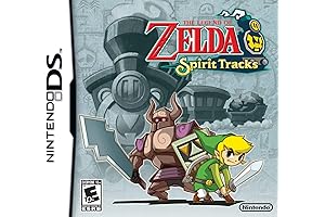 The Legend of Zelda: Spirit Tracks for Nintendo DS (Renewed)