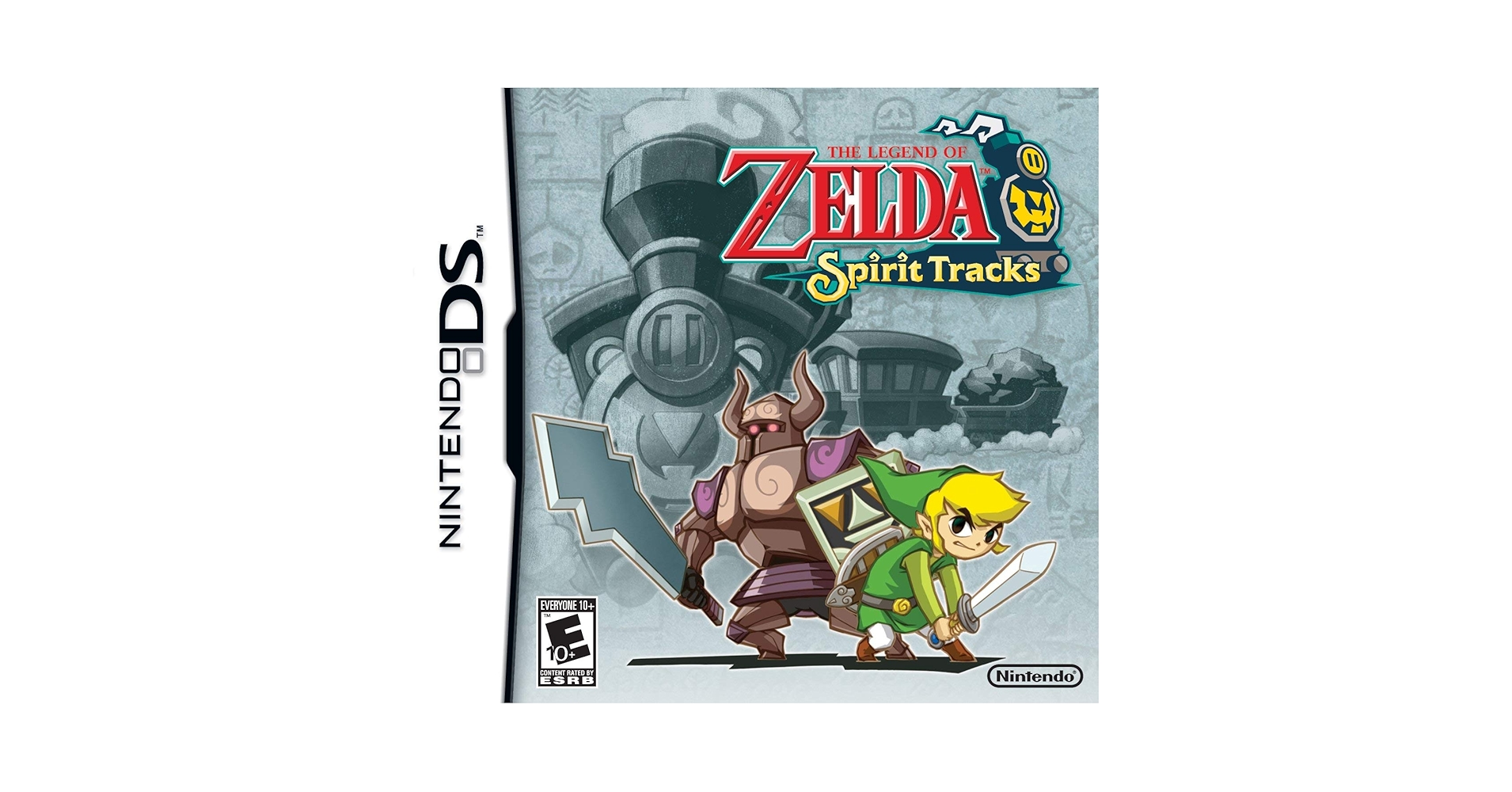 Amazon.com: The Legend of Zelda: Spirit Tracks (Renewed