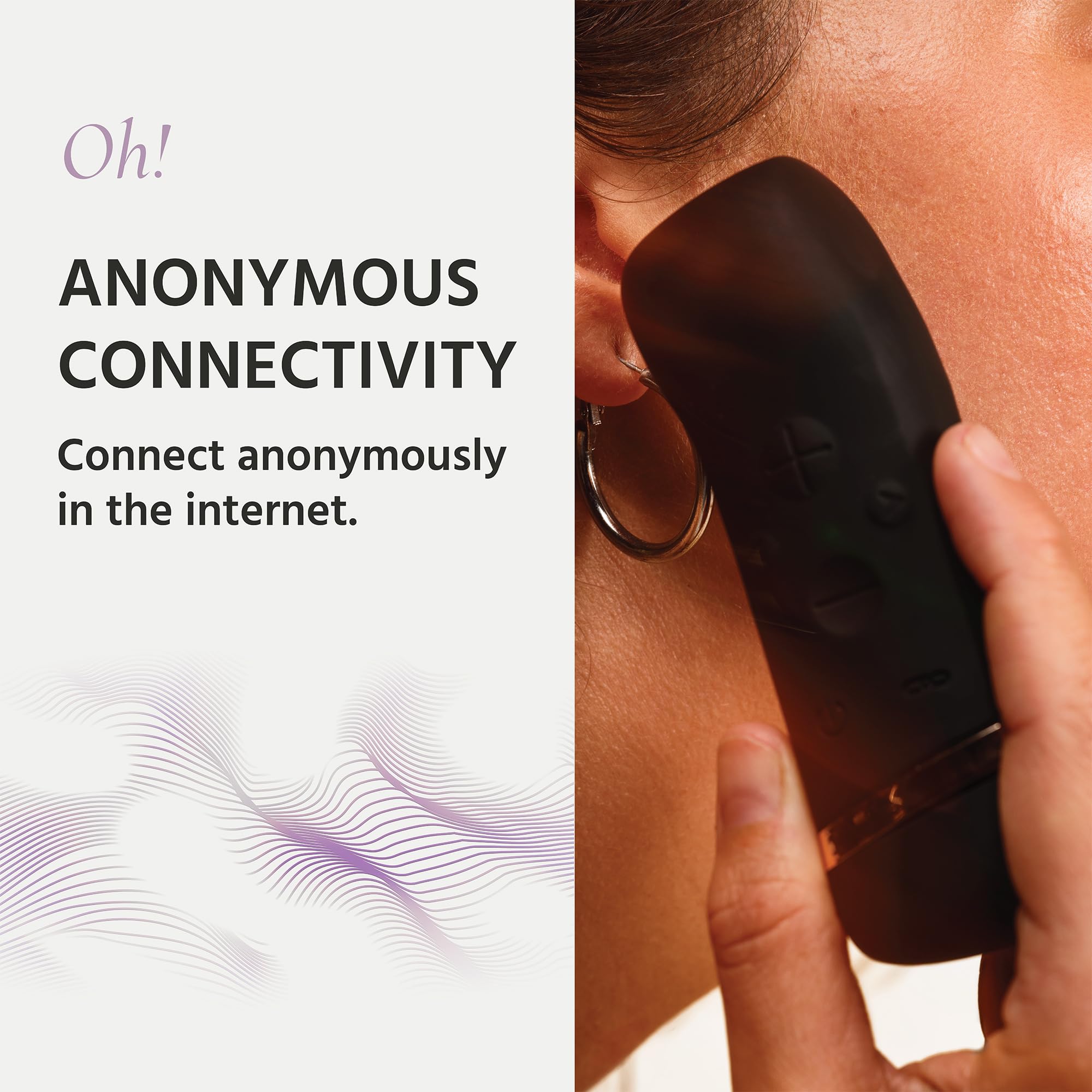 Amazon.com: Ohdoki Oh! Smart App-Controlled Vibrator for Women Music Sync & Soundwave Technology (ResoTouch), Bluetooth Remote Control for Couples & Long Distance, Customizable Intensity, Interactive Adult Toy : Health & Household Amazon.com: Ohdoki Oh! Smart App-Controlled Vibrator for Women Music Sync & Soundwave Technology (ResoTouch), Bluetooth Remote Control for Couples & Long Distance, Customizable Intensity, Interactive Adult Toy : Health & Household