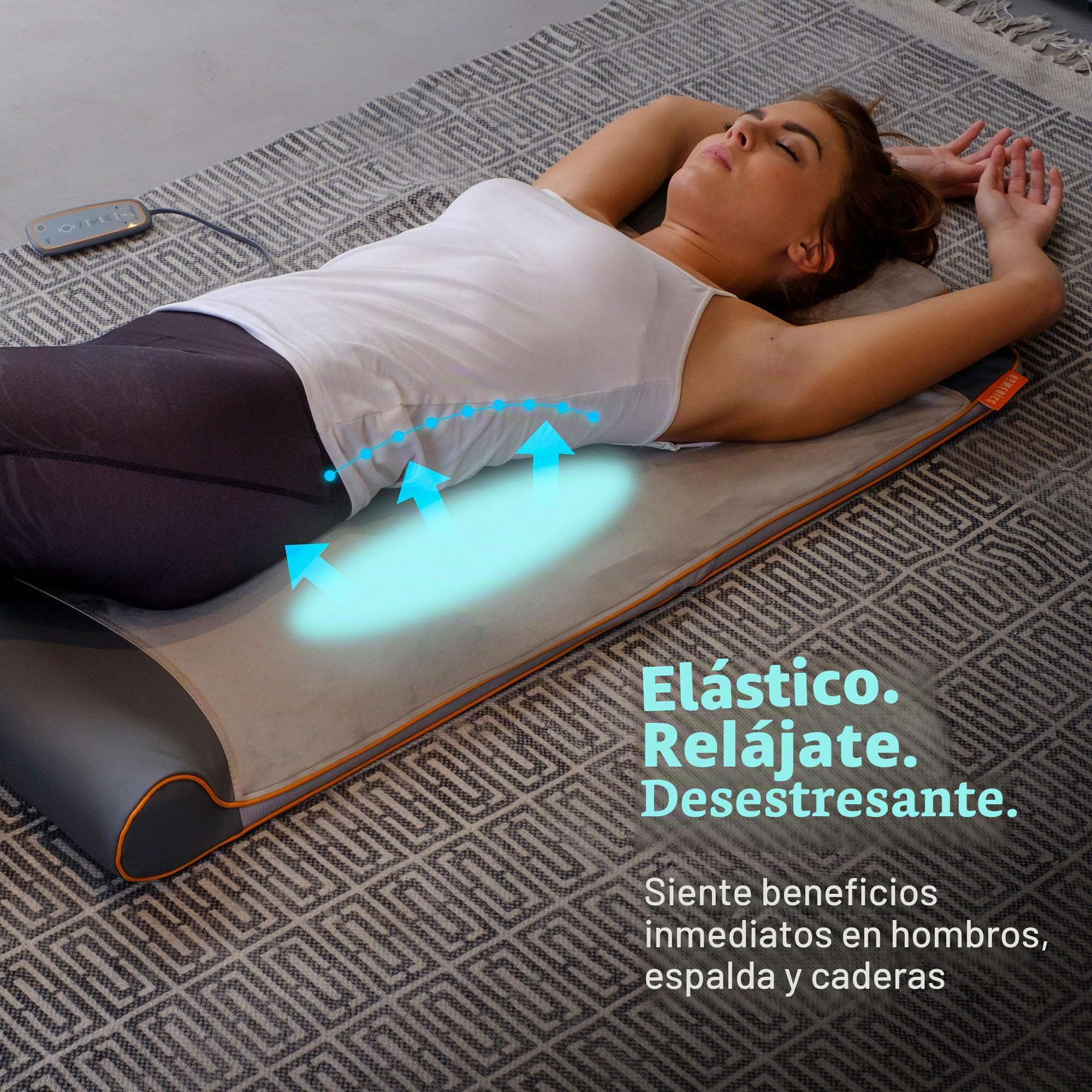 HoMedics Stretch Stretching Mat