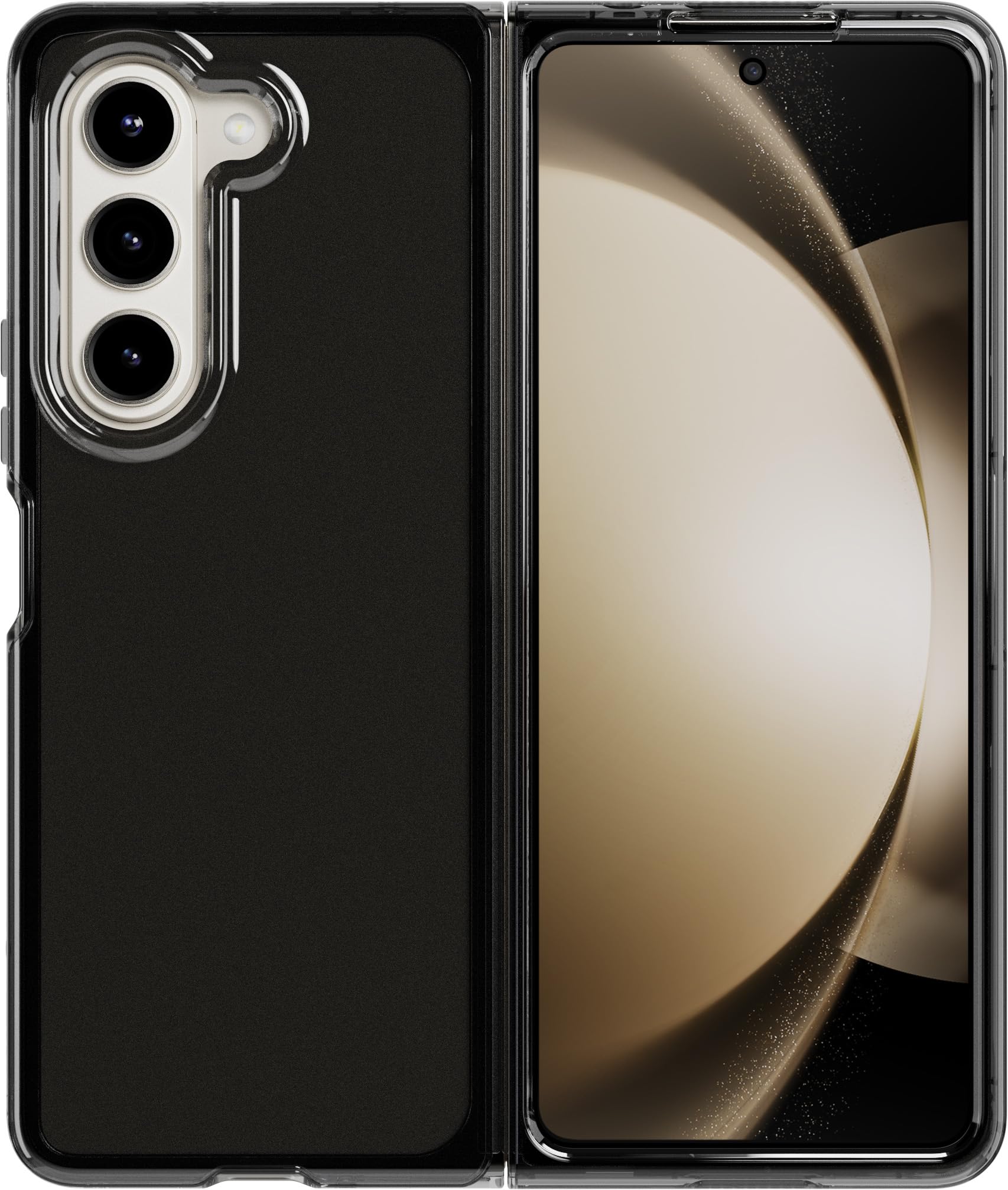 Coque tech21 EvoTint Z Fold5 protège des chutes couleur cendré - 8