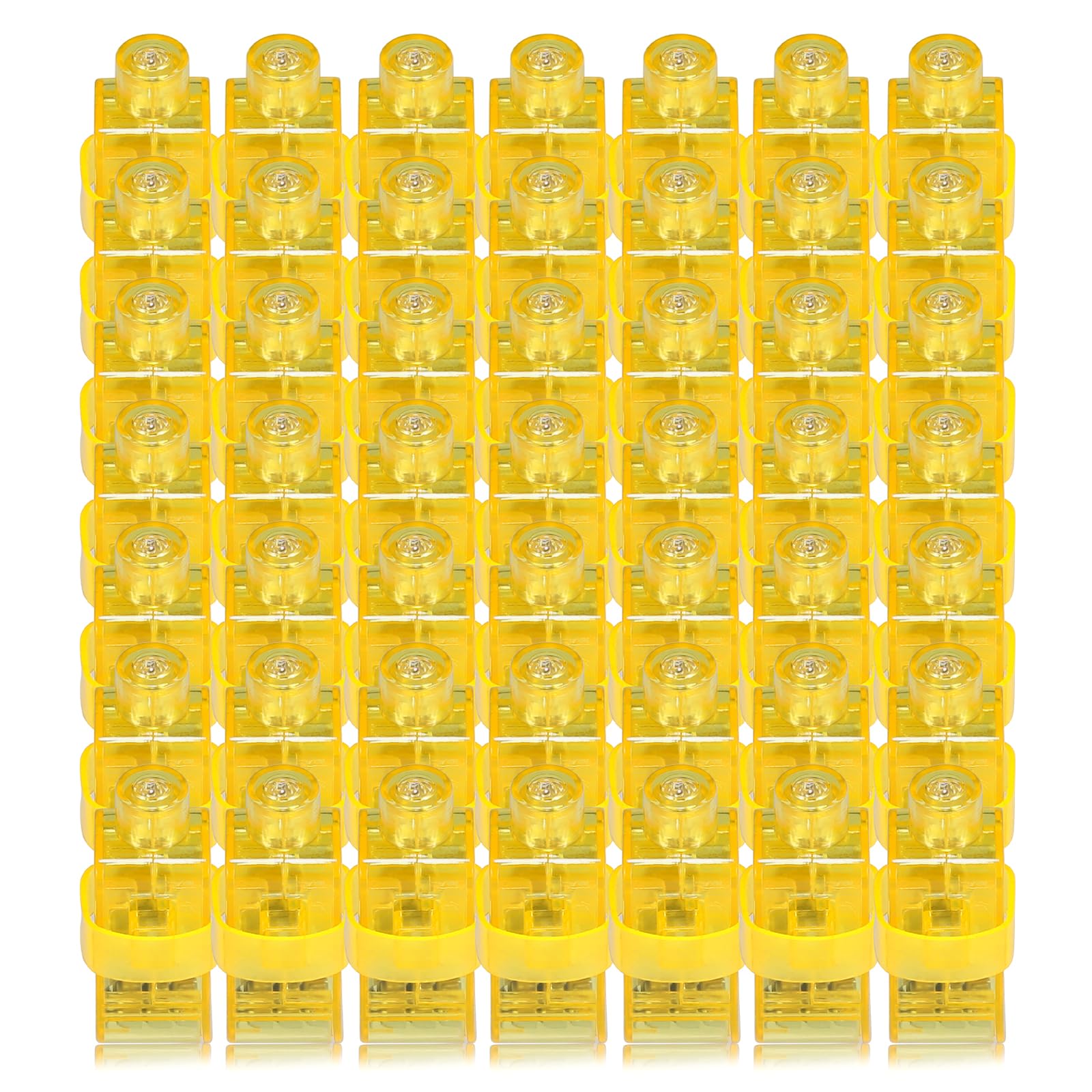 Finger Lights, 50Pcs Flashlights Finger for Kids Glow Party Favors Bulk, Led Light Up Finger Ring Light for Valentine's Day Easter Egg Hunt Classroom