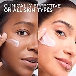 L'Oréal Paris Hyaluronic Acid + Ceramides Line-Plumping Water Cream, 24-Hour Hydration, Face Moisturizer, Reduces Look of Lines, Revitalift, For All Skin Tones & Types, Fragrance Free, Non Comedogenic, 50ml