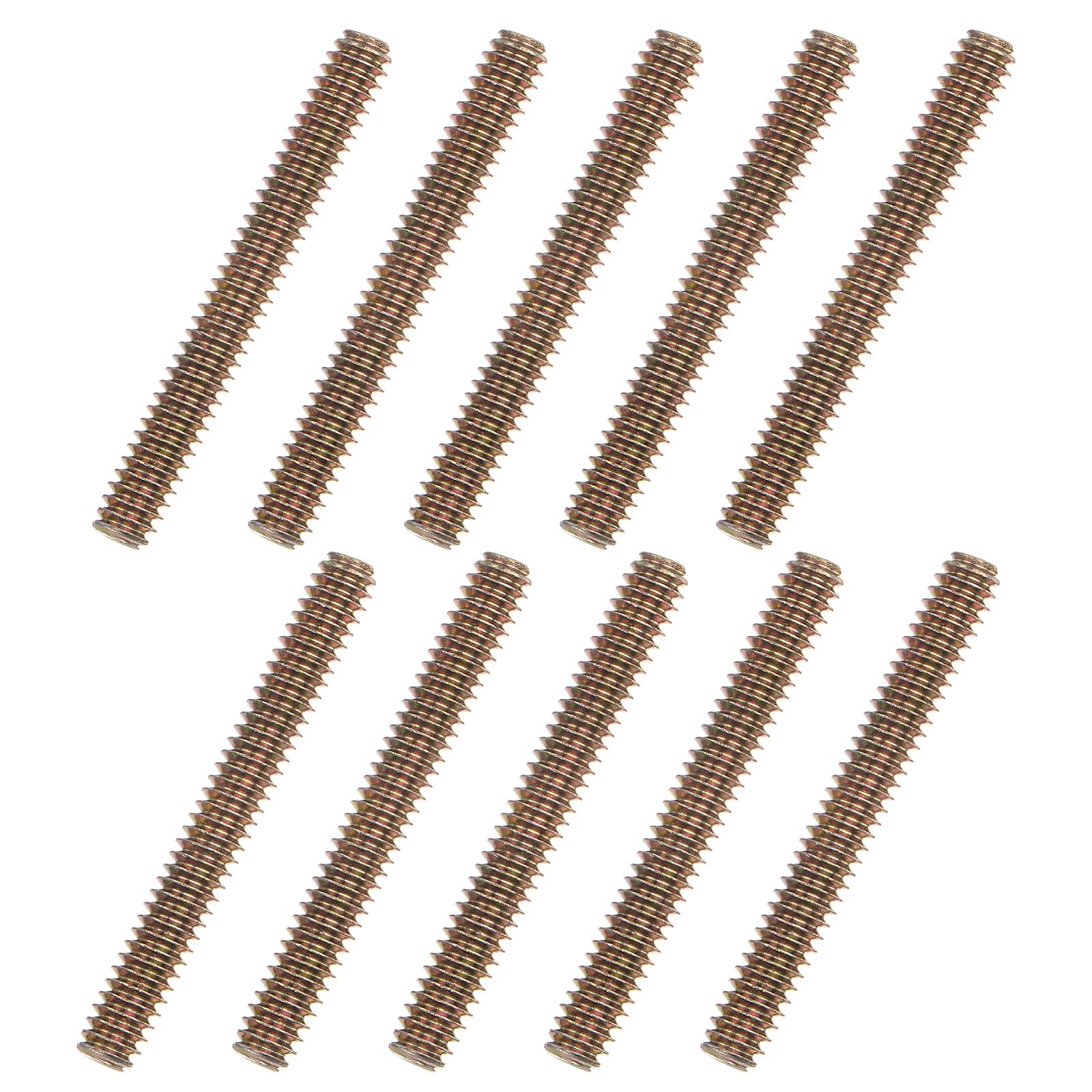 QUARKZMAN 10 Stück 1/4x2