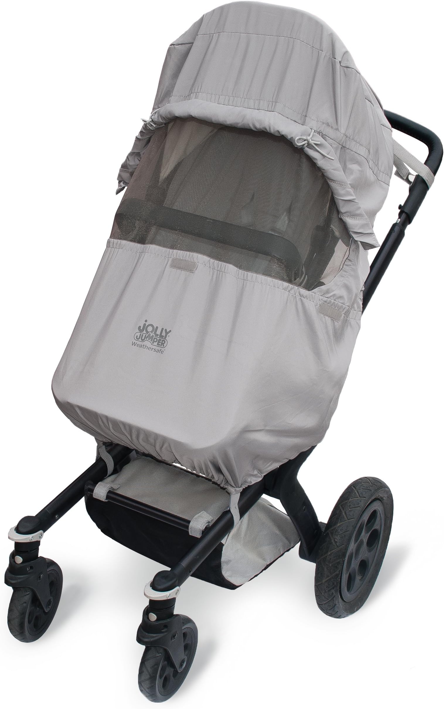 Jolly Jumper Weather Shield for Single Strollers Protect