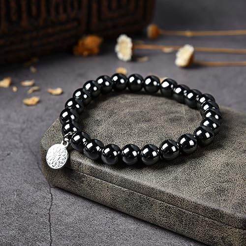 Miniatura 5 de Chakra Crystal Healing Gemstone Bracelet for Yoga Meditation